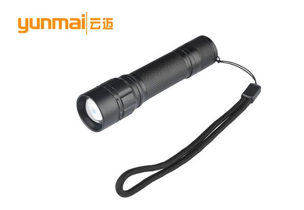 

xpe light mini- zoom long s charge led flashlight