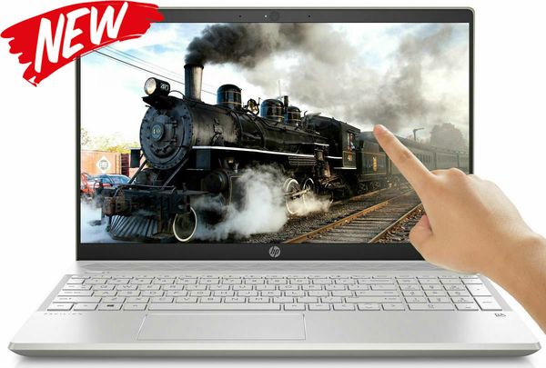 

Hp pavilion 15 6 touch creen lapamd ruilong 3 3 40ghz 8gb ram 1tb hd win10