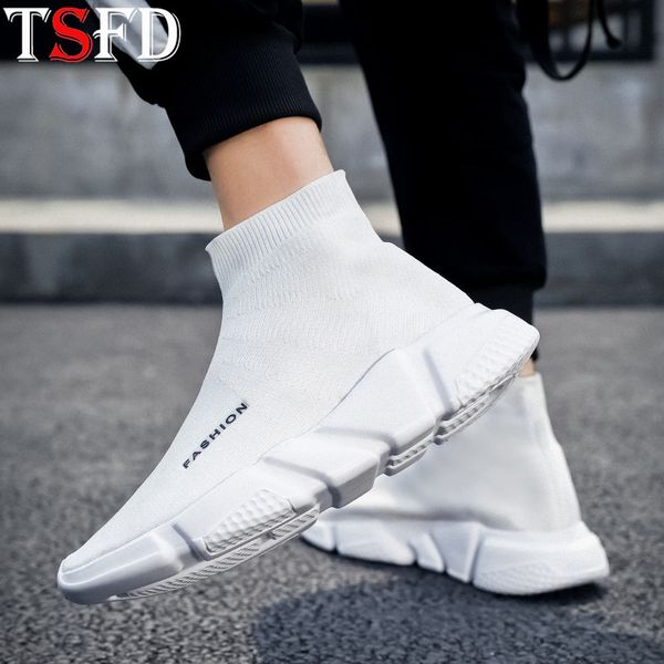 

high sneakers man sneakers large sizes sport shoes male mesh breathable running shoe men's sports shoes zapatos de hombre v5