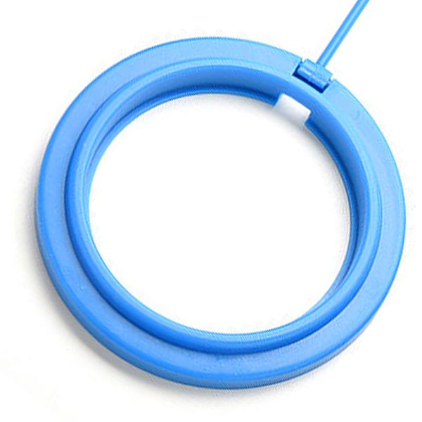 

feeding ring aquarium tank fish station floating food tary feeder square/circle