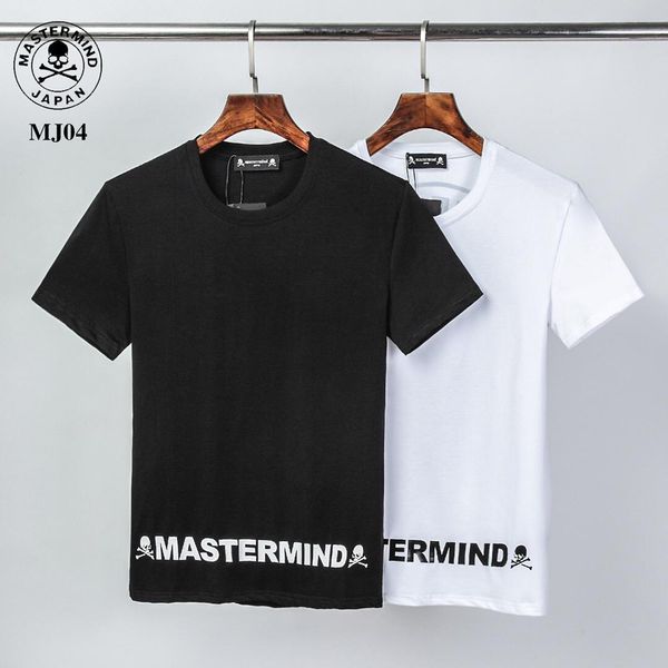 

2020ss spring and summer new high grade cotton printing short sleeve round neck panel t-shirt size: m--xl-xxl-xxxl color: black white q20a