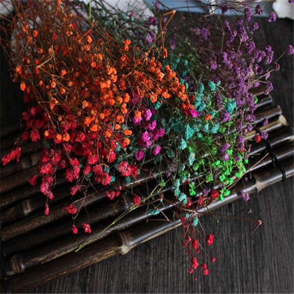 

2g cute happy flower природные сушеные цветы мини украшение свадеб
