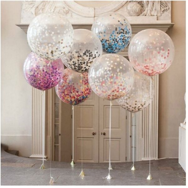 

36 inch balloon 1pc,non-toxic, no smell - great for party, wedding and festival occasion
