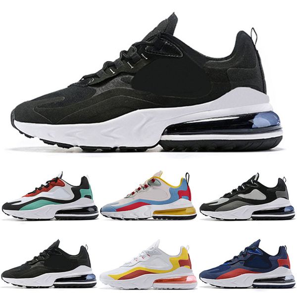 

2019 mens tennis shoes react element cushion womens bauhaus optical ptical anthracite phantom women men trainers athletic sports sneakers