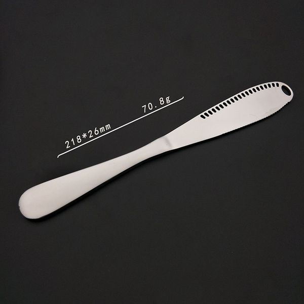 

2pcs stainless steel butter knife cheese dessert jam spreaders cream knifes utensil cutlery dessert tools for toast breakfast to