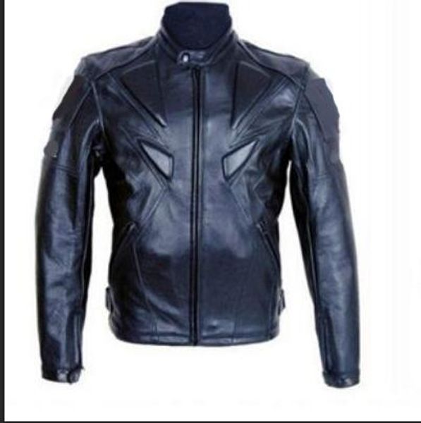 

racing motorcycle leather jacket winter motorbike clothing protector waterproof moto pu leather motor jacket