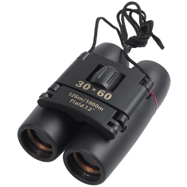 

30 x 60 zoom mini compact binoculars telescopes day and night vision
