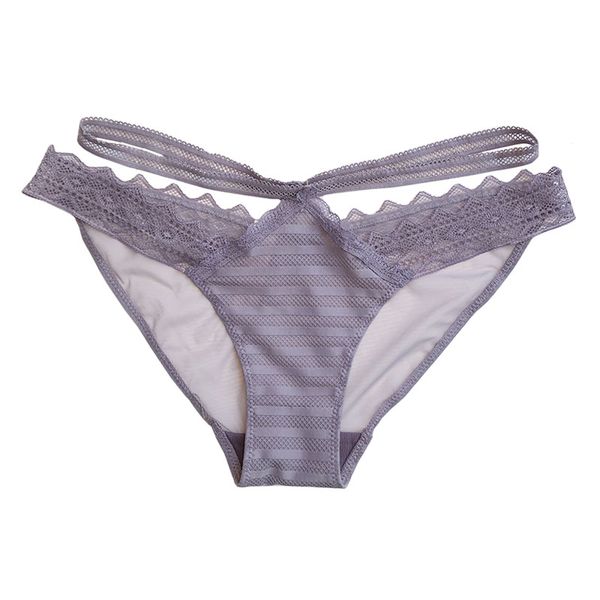 

6pcs wholesale mixed colors women's underwear intimates lingerie cut-out lace low rise lovely briefs lace panties underpants#6875, Black;pink