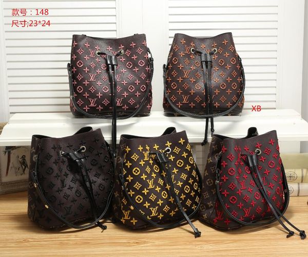 

2020 classic women tote bag clutch designer luxury handbags purses famous designer women shoulder messenger shopping bags 40995 #003