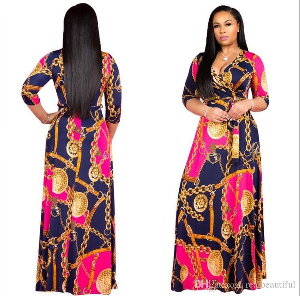 

новая мода женская юбка лето дашики для женщин плюс размер африка одежда эластичное платье дашики африканские платья для женщин, Black;gray