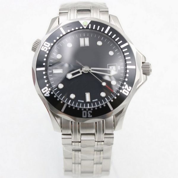 

часы мужчины master 300х 41мм приборов смотреть без батареи подметания скорости передвижения из нержавеющей стали не часы 9226, Slivery;brown