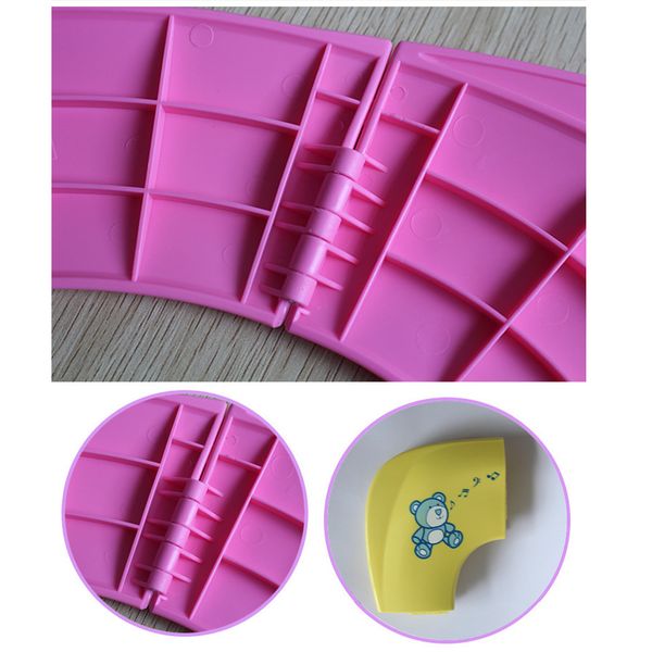 

baby folding potty seat toddler portable travel toilet training seat kids urinal cushion children pot chair mat j75