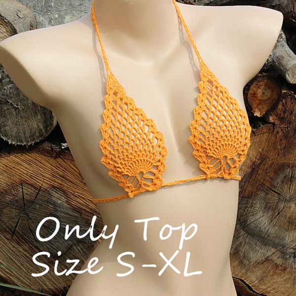 

2019 new handmade crochet micro bikini black lingerie mini bikini sunbathing micro swimwear more colors crochet, White;black