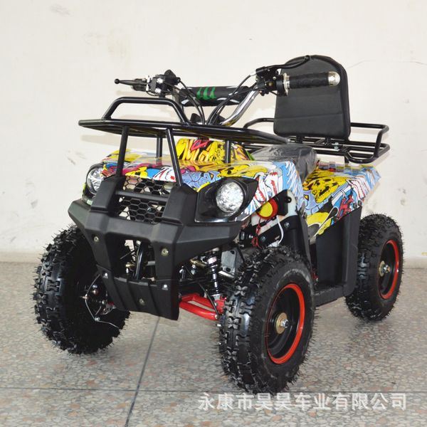 

завод прямых продаж 49cc детский atv четыре колеса беговые мотоцикл all-terrain vehicle mini atv