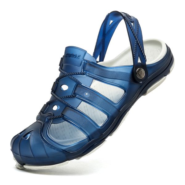 

men shoes male sandals summer shoes sandalias hombre slippers sandalet sandles new nice women, Black