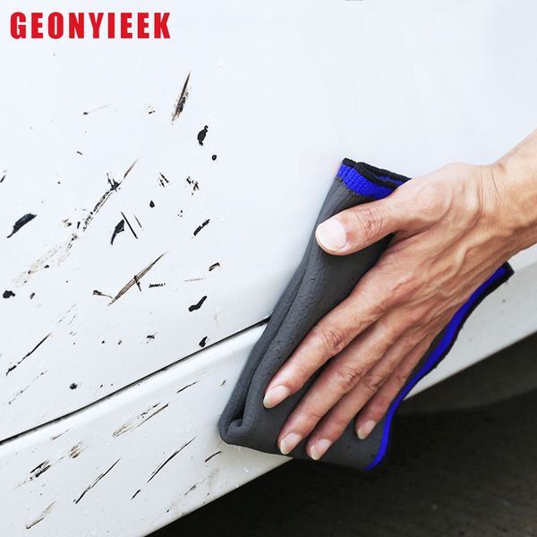

30*30cm car cleaning cloth magic clay cloth towel clay bar car wash paint care auto care cleaning polishing