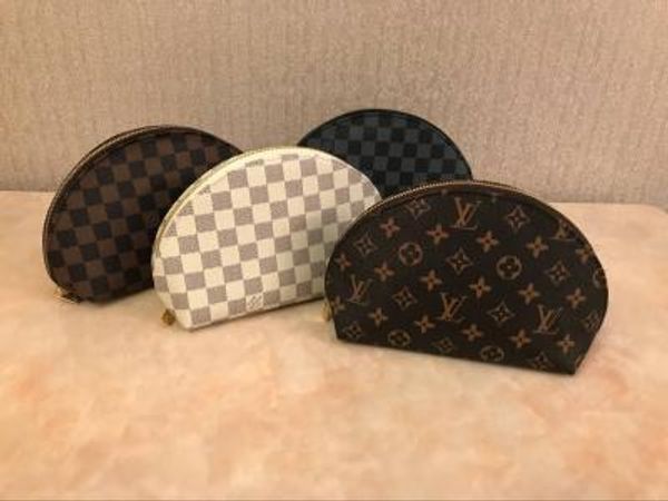 

188 louis vuitton 4 piece compsite wallet women leather handbags michael makeup bags men purse luxury clutch satchel tote sac