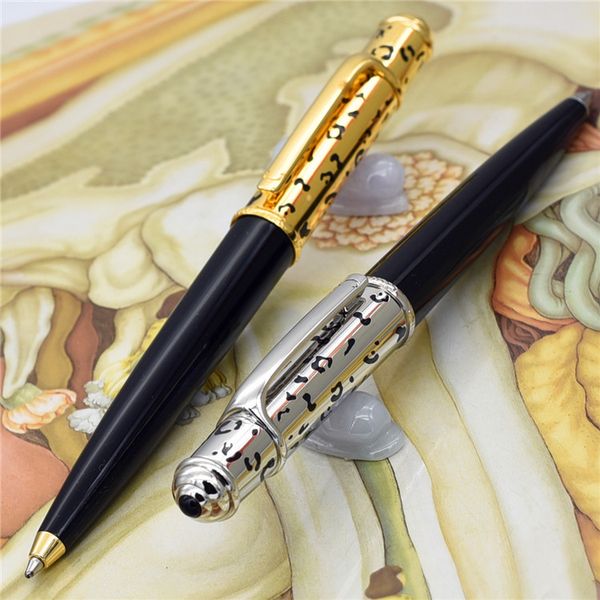 

Free shipping AAAAA High quality Carties Brands Metal Ballpoint pen Ball pen Luxury stationery school office supplies gift