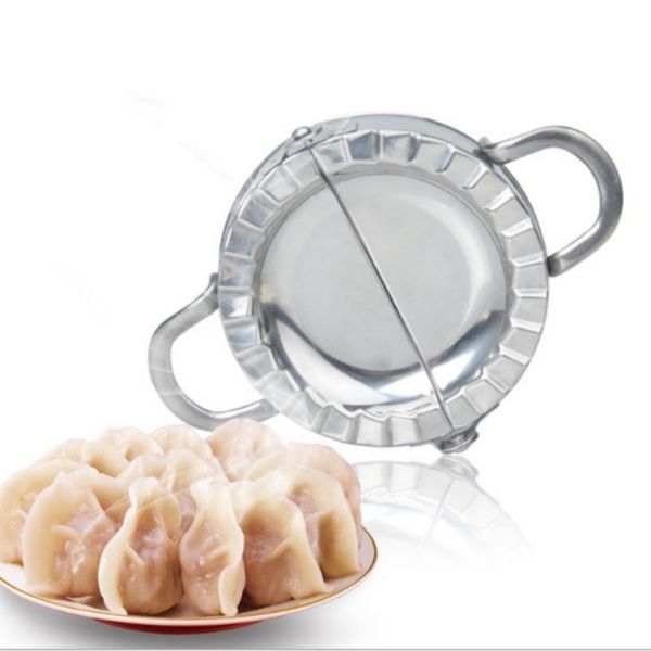 

kitchenware multifunction stainless steel ravioli mould dumplings cutter dumpling maker form wrapper presser molds