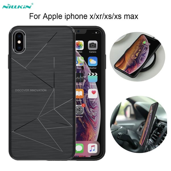 coque iphone xs max nillkin