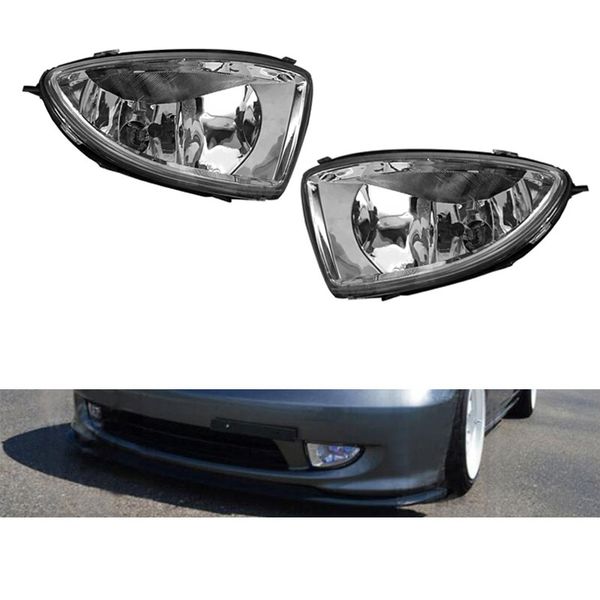 

for civic 2004 2005 fog lights headlight fog light headlights lamps halogen foglights foglight for civic 2004 2005