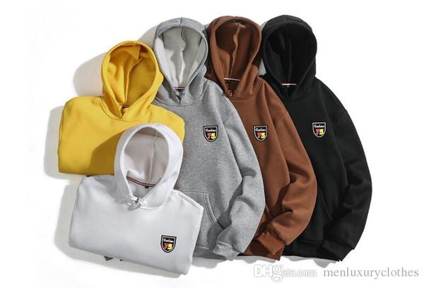 

winter fleece men hooded sweatshirts autumn skateboard casual teeage hommes pullovers hoodies, Black