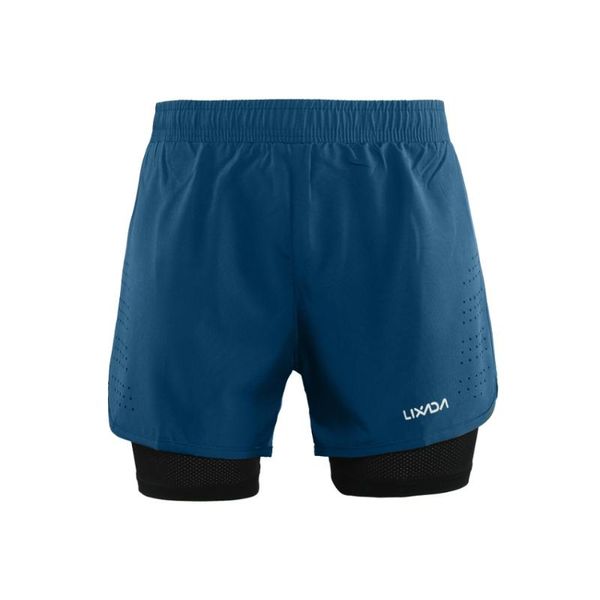2 in 1 cycling shorts