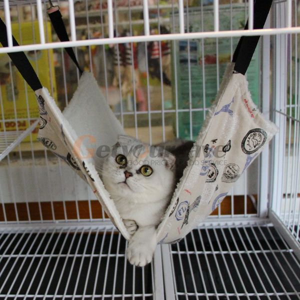 

pet rat /ferret chinchilla/cat comforter hanging hammock bed cover bag