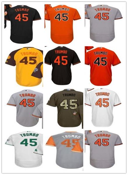 

свободный корабль пользовательских балтимор ориолс 45 марк го-либо джерси бейсбола иволги одежды бейсбола мужчины женщин молодежь трикотажны, Blue;black