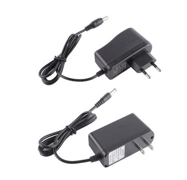 Adaptador de alimentação da caixa de TV Android 5V 2A UK UE UE AU US Plug CA Plug Charger ACDC para X96 Mini T95 HK1 X96Q