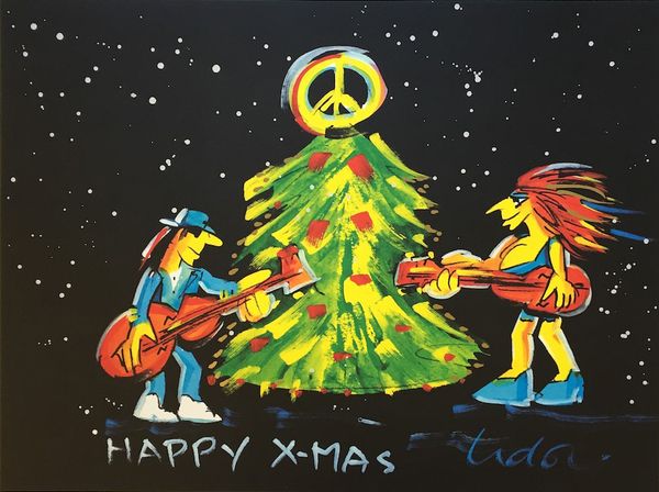 

удо линденберг счастливый фонтанной home decor расписанную hd печать картина маслом на холсте wall art canvas картинки 200224