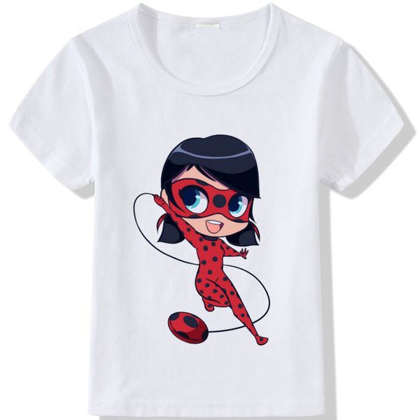 camiseta ladybug