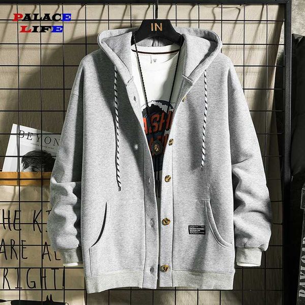

fashion solid color men harajuku plaid bomber jackets 2019 mens japanese streetwear winter coat single breasted trench coat, Black;brown