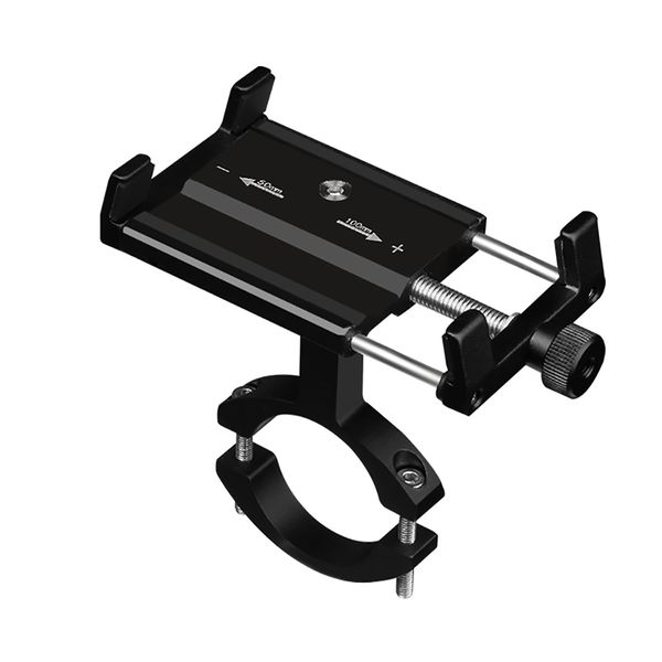 

anti-slip universal bicycle bike motorcycle phone holder mount bracket smart mobile racks cellphone handlebar clip 360 rotatable
