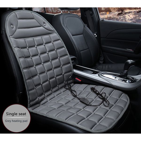

onewell 12v heated car seat cushion cover seat warmer winter household cushion cardriver heated