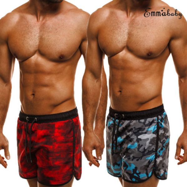 

jogger shorts men camouflage cool summer men cotton casual comfortable clothing brand camo shorts men cargo shorts, White;black