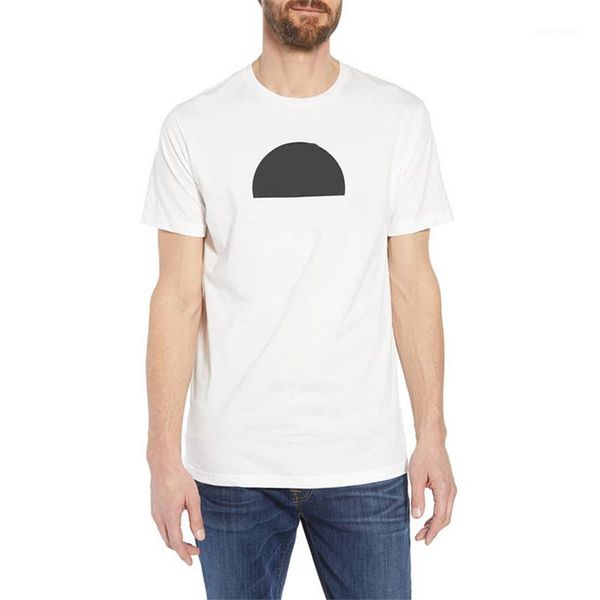 

топы с рукавами повседневные женские летние футболки мужские дизайнерские футболки с буквами p mountain печатные короткие, White;black