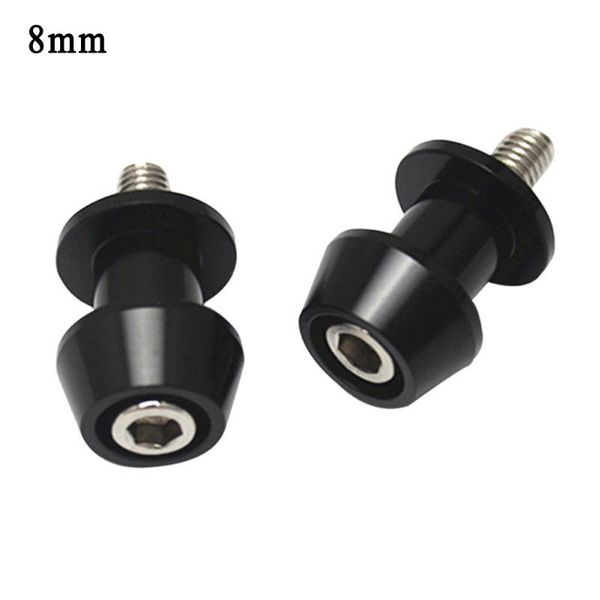 

handlebars swing starting frame screw arm removable accessories motorcycle spools