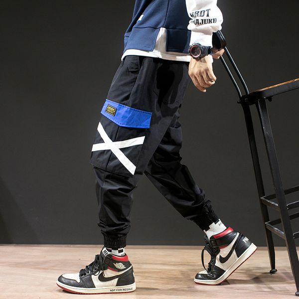 

streetwear клеае бѬки мђжин бегђн 2020 еловек вколз пѬме аѬоваѬ мђжин, Black