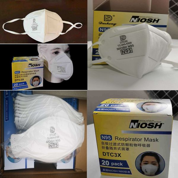 

disposable face mask ffp2 n95 mask dhl fast masks 3 layer ear-loop protective dustproof kn95 masks filter seller pm2.5 24 hours ship