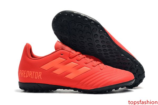 

новые мужские футбольные бутсы крытый футбол бутсы predator tango 19.4 tf футбольные бутсы изысканный chuteiras de futebol us6. 5-11