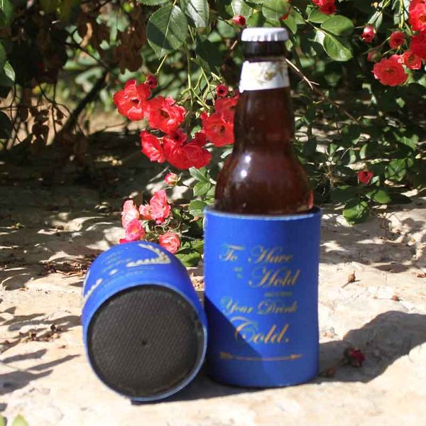 

100pcs/lot can sleeve wedding insulated beer custom australia stubby holders neoprene sleeve bottle wedding gift customize logo