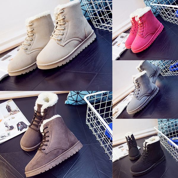 

snow boots mountaineering shoes mens women designer sports running shoes for women sneakers casual red grey black white women