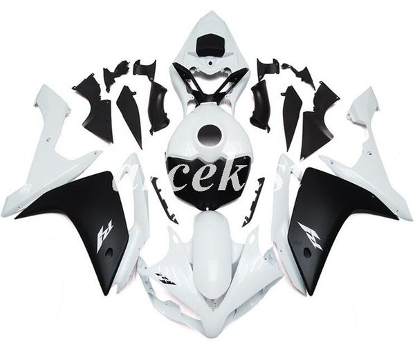 

4 бесплатные подарки новый abs литья под давлением для мотоциклов полный бак крышка обтекатели наборы для yamaha yzf-r1 2007 2008 07 08 r1 т