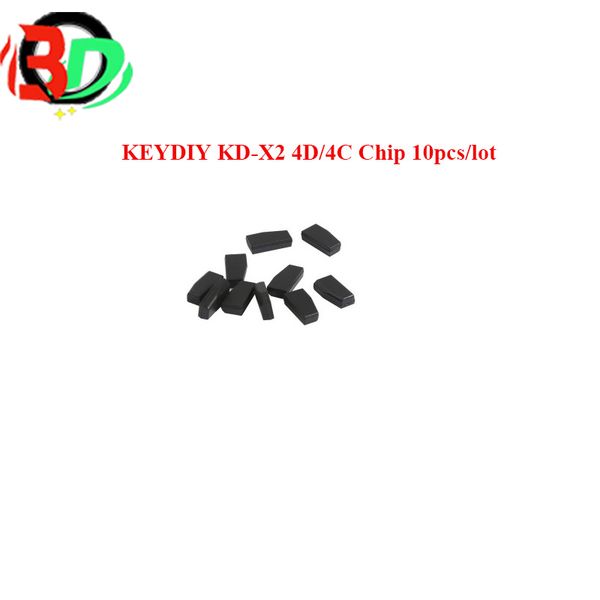 

keydiy kd-x2 4d/4c chip 10pcs/lot
