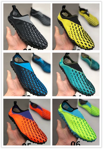 

2020 men women wading shoes outdoor quick dry upstream diving shoes casual couple outing wading fashion beach swimming