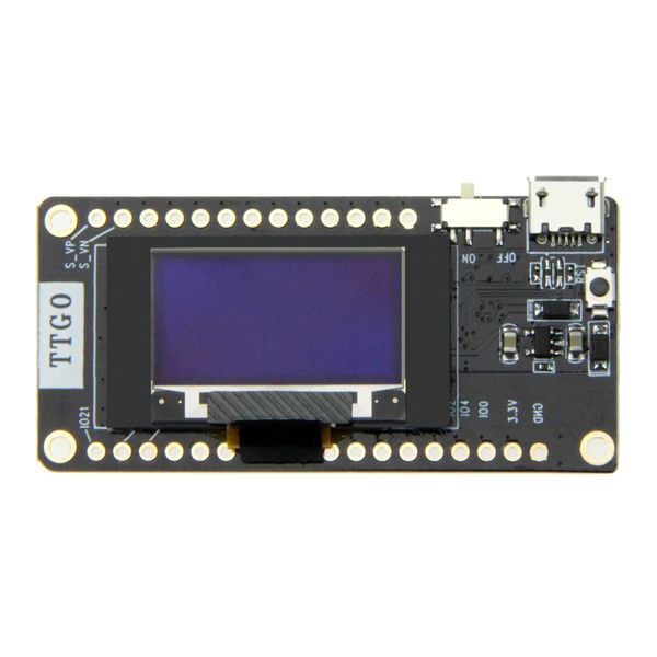 

lora32 v2.0 433/868/915mhz esp32 lora oled 0.96 inch sd card display bluetooth wifi esp32 module with antenna