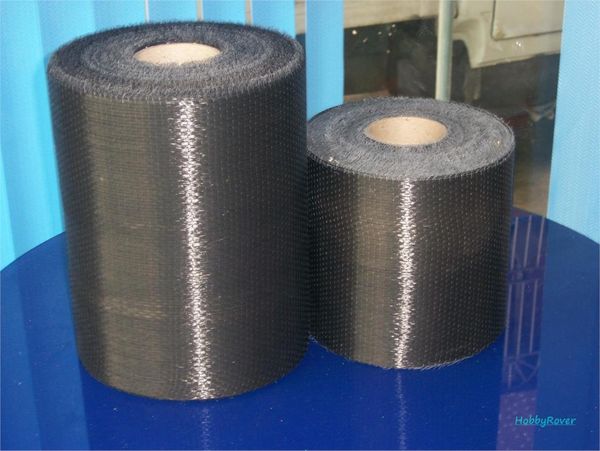 

grade b 3.4gpa] 4"/10cm width 200gsm carbon fiber 12k ud uni-directional cloth fabric tap high strength repair material