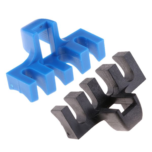 

2x tennis racquet stringing tools rackets spreader adapter pressure reducer