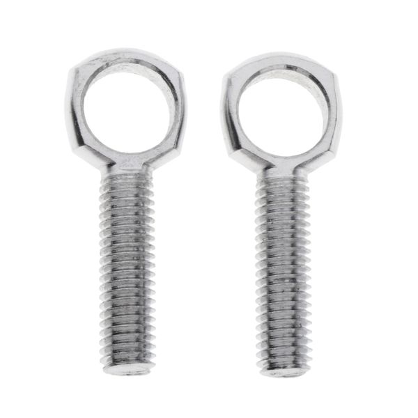 

2pcs bracelet attachment screws for snare drum replacement accessories
